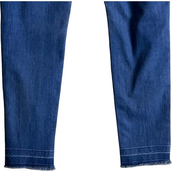 Women's MICHAEL MICHAEL KORS Izzy Skinny Jeans Size 2 - Picture 8 of 9